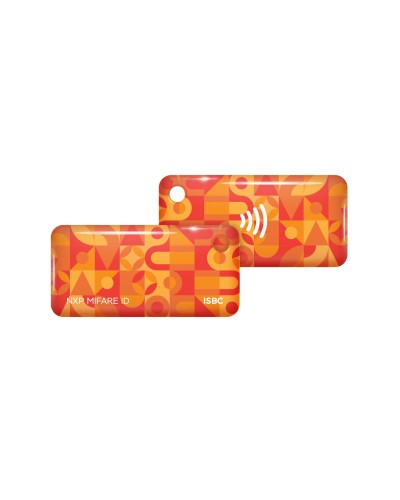 ISBC Mifare ID Standard (оранжевый). Брелок. ISBC в Ессентуках