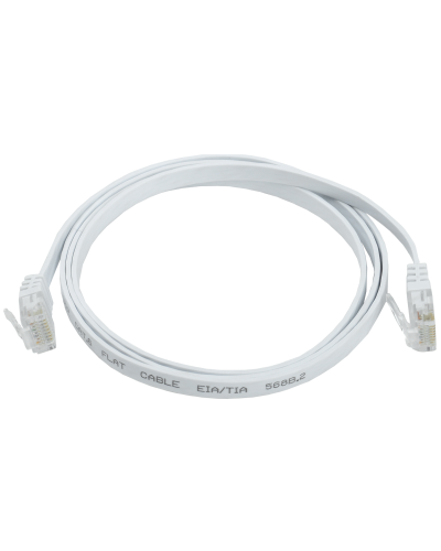 PC08-C06U-1M-FL. Патч-корд медный. ITK в Ессентуках