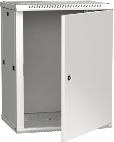 LWR3-18U66-MF. Шкаф телекоммуникационный 19 настенный 18U. ITK в Ессентуках