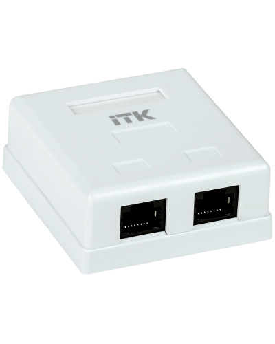 CS2-1C5EU-22: Настенная розетка RJ45 в Ессентуках
