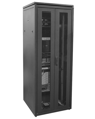 LN05-28U88-2PP. Шкаф телекоммуникационный 19 напольный 28U. ITK в Ессентуках