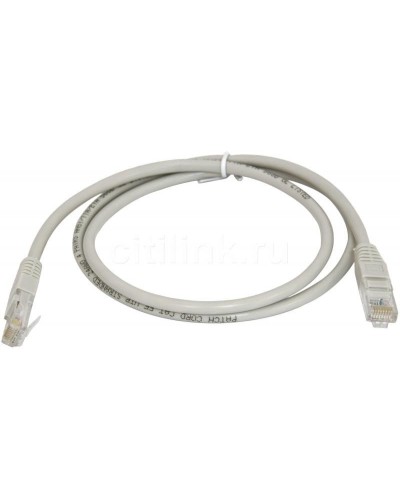 PC01-C5EU-3M. Патч-корд медный. ITK в Ессентуках