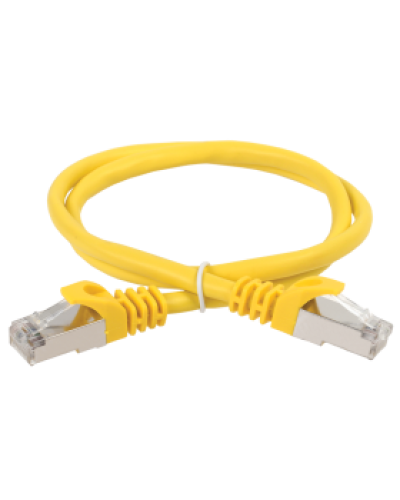 PC05-C5EFL-1M. Патч-корд медный. ITK в Ессентуках