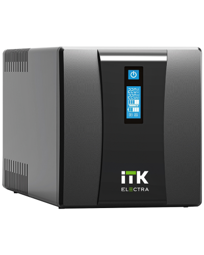EET-1200VA-1-002-S. Источник бесперебойного питания. ITK в Ессентуках