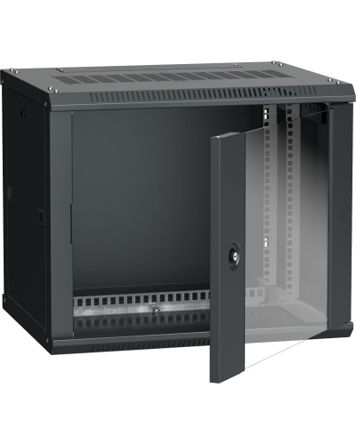 LWR5-15U64-GF. Шкаф телекоммуникационный 19 настенный 15U. ITK в Ессентуках