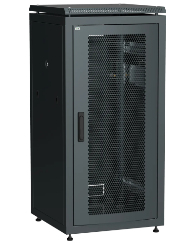 LN05-18U66-P. Шкаф телекоммуникационный 19 напольный 18U. ITK в Ессентуках