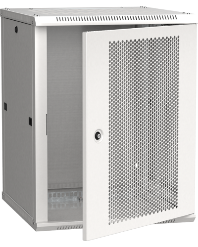 LWR3-15U66-PF. Шкаф телекоммуникационный 19 настенный 15U. ITK в Ессентуках
