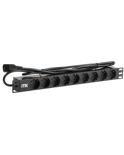 PH22-9D2-P. Блок розеток 19”. ITK в Ессентуках