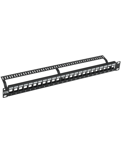 PP24-1UMU: Патч-панель 19" в Ессентуках