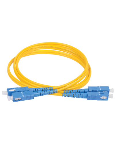FPC09-SCU-SCU-C2L-1M. Патч-корд оптический. ITK в Ессентуках