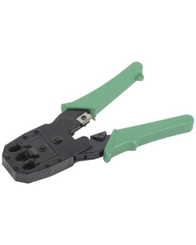 TM1-G10V: Инструмент обжимной RJ45/RJ12/RJ11 ручка PVC в Ессентуках