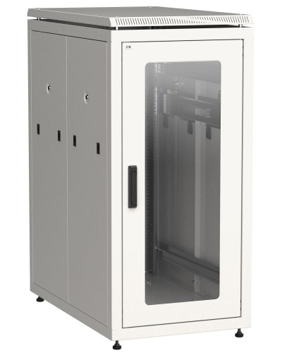 LN35-28U61-G. Шкаф телекоммуникационный 19 напольный 28U. ITK в Ессентуках