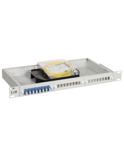 FOBX24-1U-8LCUD09. Кросс оптический 19. ITK в Ессентуках