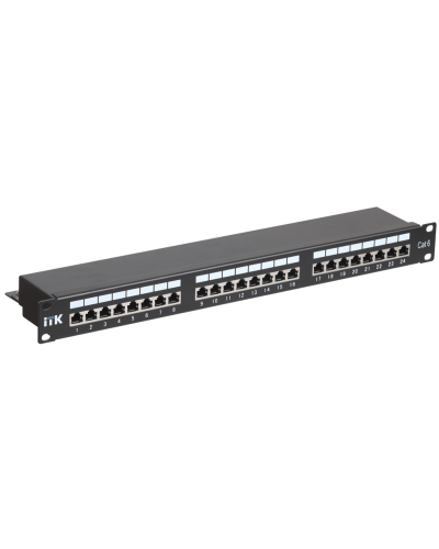PP24-1UC6S-D05: Патч-панель 19" в Ессентуках