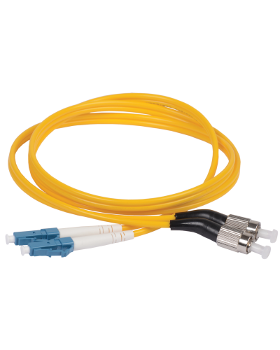 FPC09-FCU-LCU-C2L-20M. Патч-корд оптический. ITK в Ессентуках