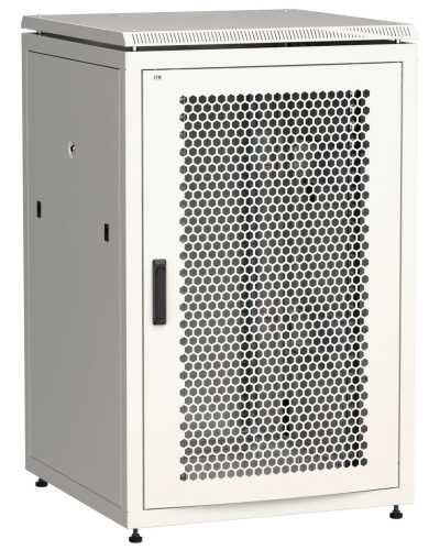 LN35-24U88-PM. Шкаф телекоммуникационный 19 напольный 24U. ITK в Ессентуках