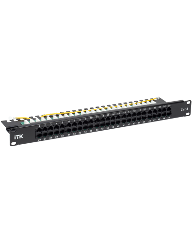 PP50-1UC03U-D05: Патч-панель 19" в Ессентуках