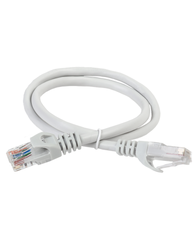 PC01-C5EUL-1M. Патч-корд медный. ITK в Ессентуках