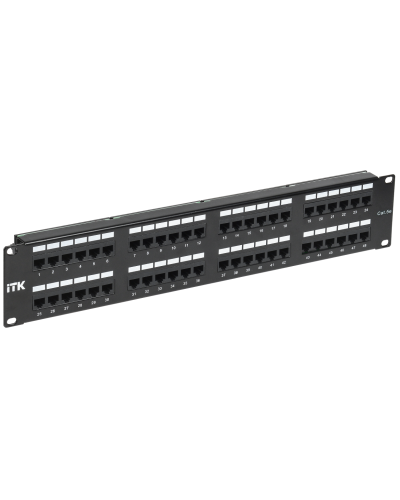 PP48-2UC5EU-D05-1: Патч-панель 19" в Ессентуках