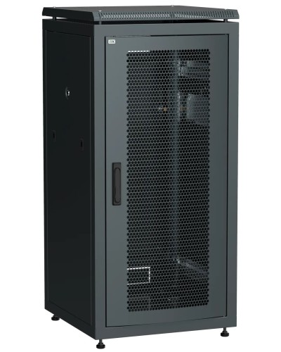 LN05-28U68-P. Шкаф телекоммуникационный 19 напольный 28U. ITK в Ессентуках