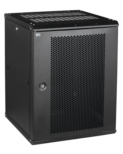 LWR5-09U66-PF. Шкаф телекоммуникационный 19 настенный 9U. ITK в Ессентуках