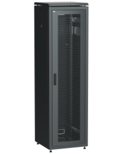 LN05-33U66-P. Шкаф телекоммуникационный 19 напольный 33U. ITK в Ессентуках