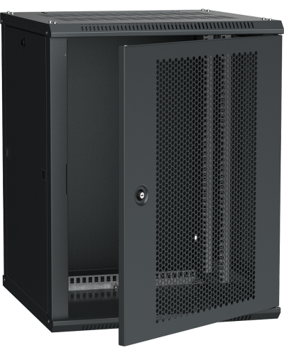 LWR5-15U66-PF. Шкаф телекоммуникационный 19 настенный 15U. ITK в Ессентуках