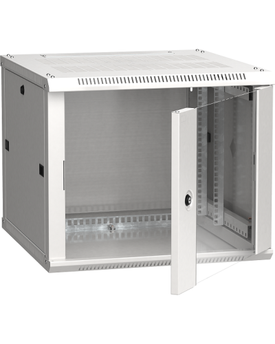 LWR3-18U64-GF. Шкаф телекоммуникационный 19 настенный 18U. ITK в Ессентуках