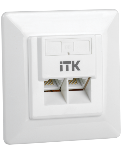CS2-1C06U-2-1: Внутренняя розетка RJ45 в Ессентуках