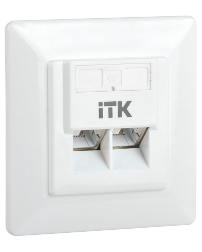 CS2-1C06F-2-1: Внутренняя розетка RJ45 в Ессентуках
