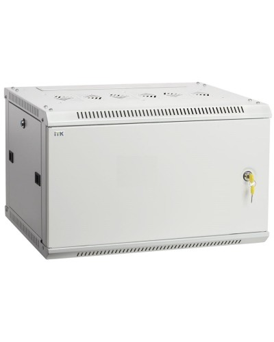 LWR3-06U66-MF. Шкаф телекоммуникационный 19 настенный 6U. ITK в Ессентуках
