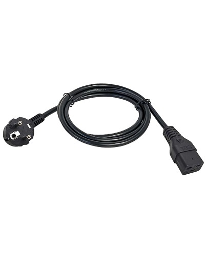 PC-C19D-2M. Кабель питания. ITK в Ессентуках