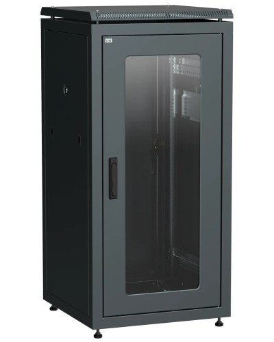 LN05-28U68-GM. Шкаф телекоммуникационный 19 напольный 28U. ITK в Ессентуках
