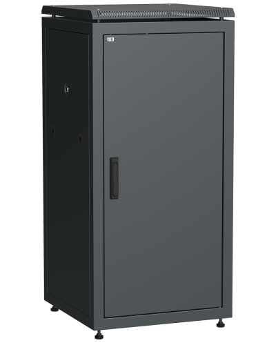 LN05-18U68-M. Шкаф телекоммуникационный 19 напольный 18U. ITK в Ессентуках