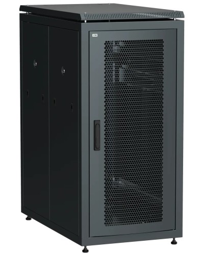 LN05-28U61-P. Шкаф телекоммуникационный 19 напольный 28U. ITK в Ессентуках