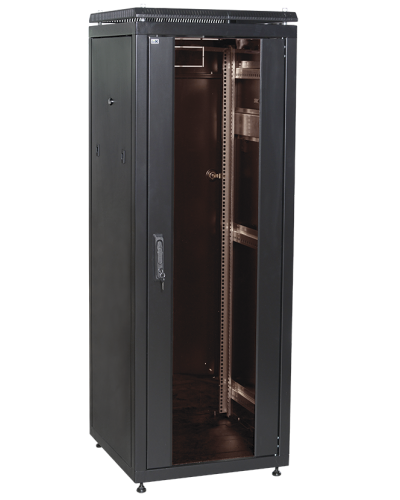 LN05-47U68-G. Шкаф телекоммуникационный 19 напольный 47U. ITK в Ессентуках