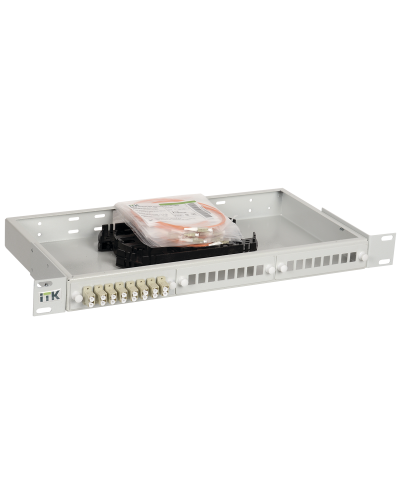 FOBX24-1U-12SCUD50. Кросс оптический 19. ITK в Ессентуках
