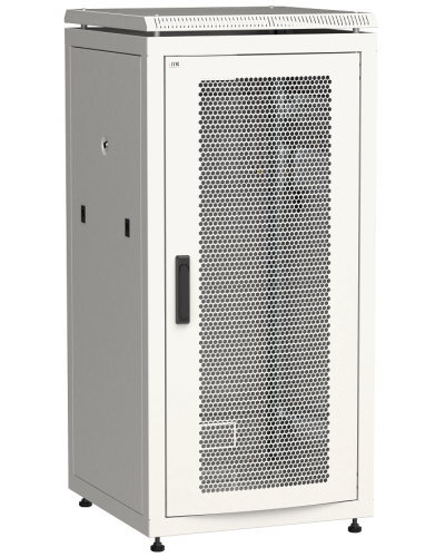 LN35-24U66-P. Шкаф телекоммуникационный 19 напольный 24U. ITK в Ессентуках