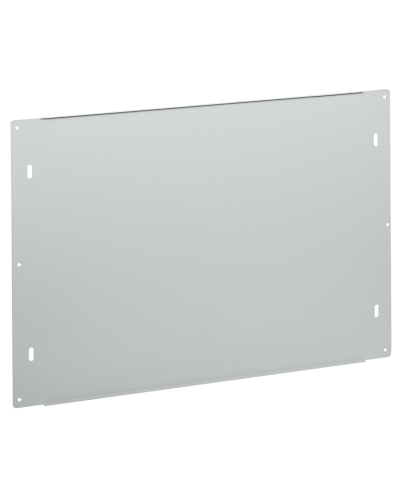 LWE3-15U-600-MW. Стенка задняя для шкафа WE 15U шириной 600мм серая. ITK в Ессентуках
