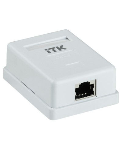 CS2-1C06U-12: Настенная розетка RJ45 в Ессентуках
