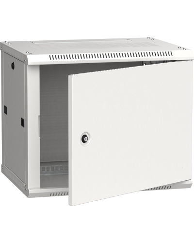 LWR3-09U66-MF. Шкаф телекоммуникационный 19 настенный 9U. ITK в Ессентуках