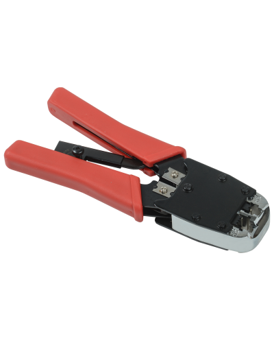 TM1-B11V: Инструмент обжимной RJ-45/12 с храповым механизмом вертикальный обжим в Ессентуках