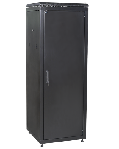 LN05-28U61-M. Шкаф телекоммуникационный 19 напольный 28U. ITK в Ессентуках