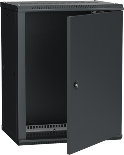 LWR5-12U66-MF. Шкаф телекоммуникационный 19 настенный 12U. ITK в Ессентуках