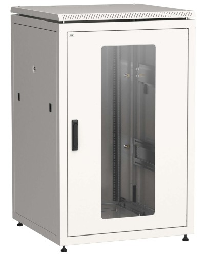 LN35-24U88-GM. Шкаф телекоммуникационный 19 напольный 24U. ITK в Ессентуках