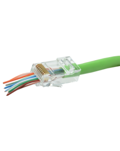 CS3-1C06U-FPS (100 шт). Разъем RJ-45. ITK в Ессентуках