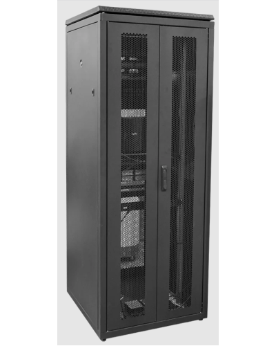 LN05-38U88-2PP. Шкаф телекоммуникационный 19 напольный 38U. ITK в Ессентуках