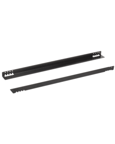 SR05-400-R (2 шт). Направляющие уголки. ITK в Ессентуках