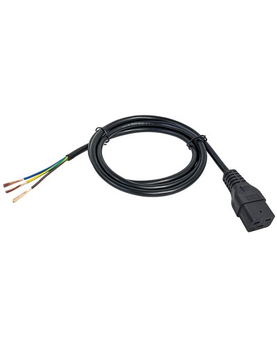 PC-C19-3M. Кабель питания. ITK в Ессентуках