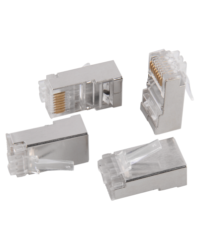CS3-1C5EF (20 шт). Разъем RJ-45. ITK в Ессентуках